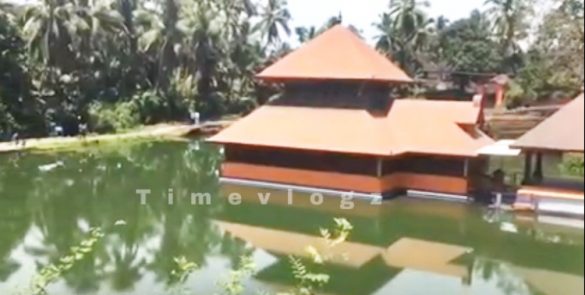 Ananthapura Lake Temple