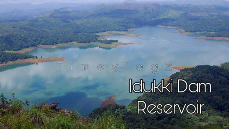 How to reach Idukki Dam Cheruthoni Dam