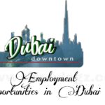 Employment opportunities in Dubai