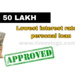 Which bank has lowest interest rate on personal loan